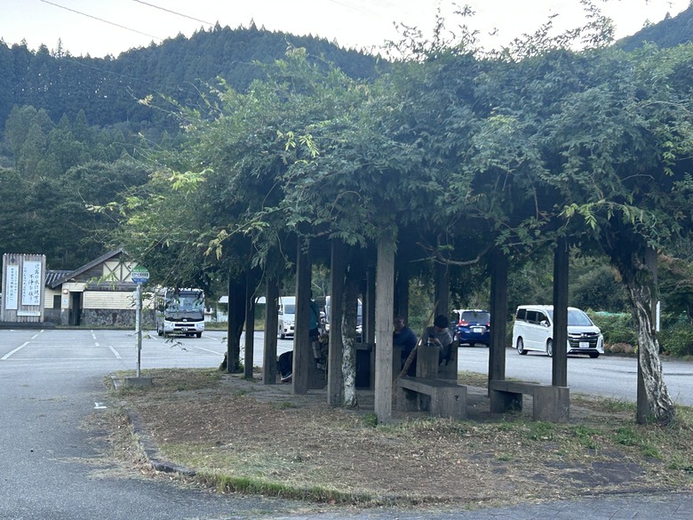挑 戰 和 歌 山 熊 野 古 道 朝 聖 之 旅 ( 第 一 天 )