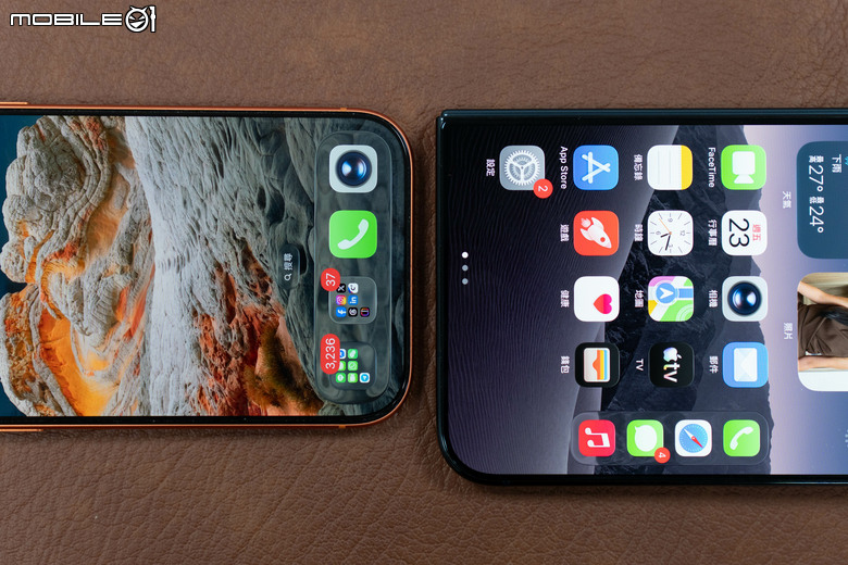 Apple iPhone Duo 24 小時開箱速測體驗 這會是摺疊機終極解答嗎？