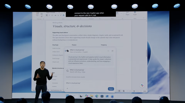 微軟推出結合 AI 代理功能的新一代 Windows 作業系統 不僅能自動操作 還具備安全隔離以及混合雲端設計