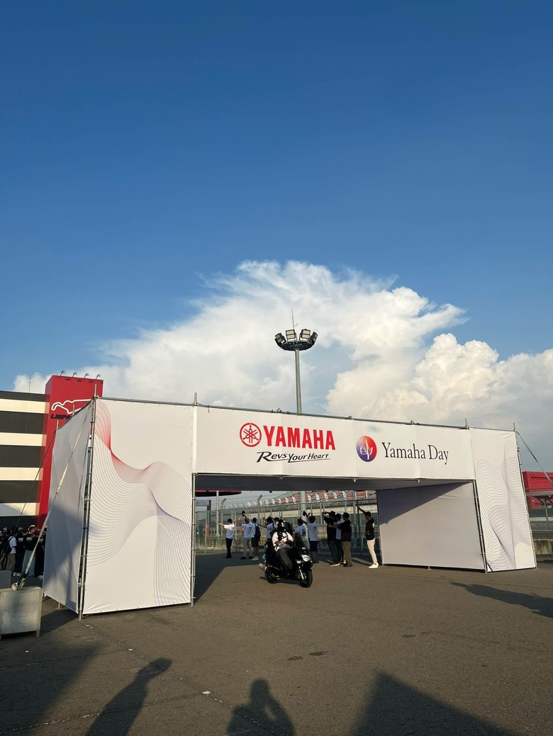 YAMAHA Day初戰經驗分享