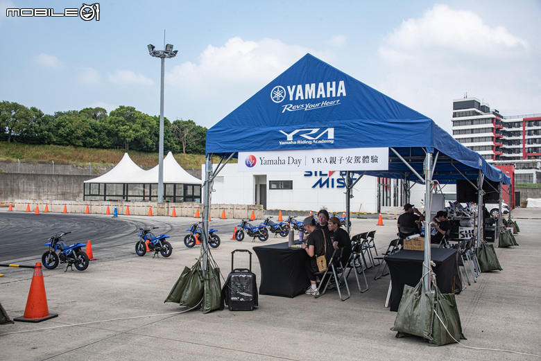 點我看大圖 YAMAHA Day品牌日活動|經典老車展演、設計生產全面體驗
