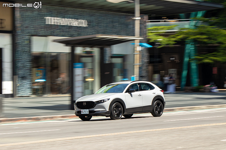 Mazda CX-30 20S Air Edition 試駕｜破除七年之癢的完美解答？