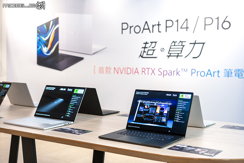 為什麼選 ASUS ProArt P16？AI 專家胡嘉璽談 RTX Spark 筆電的工作價值