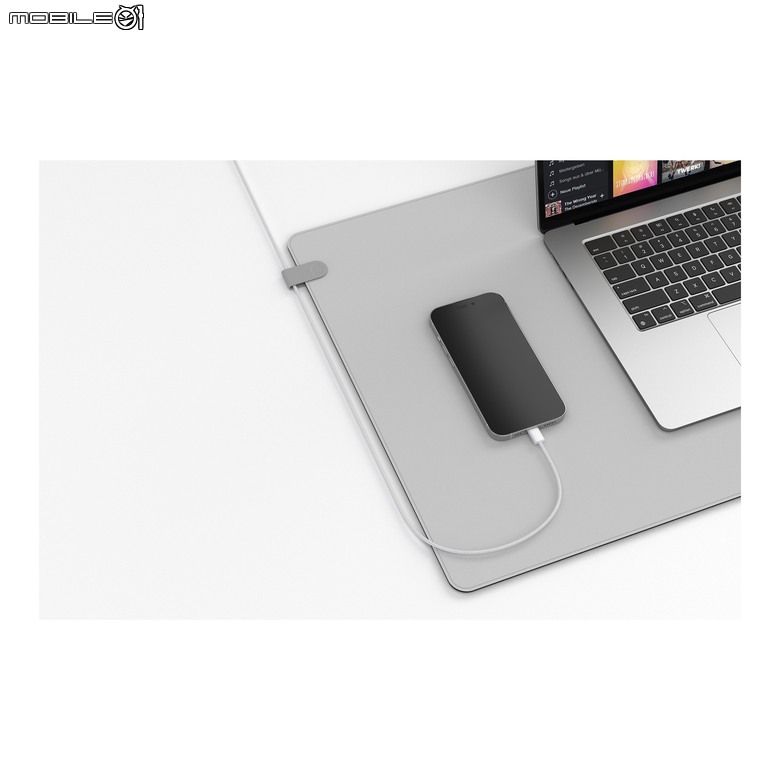 BenQ 推出 Mac 配件品牌 INFTYLAB 提供 Mac 使用者更舒適的使用體驗