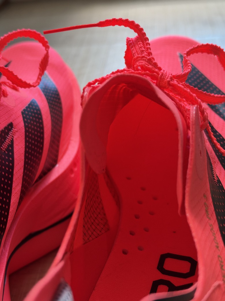 點我看大圖 adidas Pro 5開箱:越跑會越愛的跑鞋