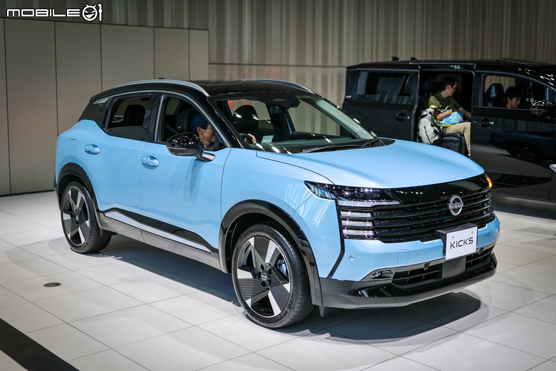 Nissan Kicks e-POWER 大改款日本試駕｜展現新世代實力、預約明年台灣市場見！