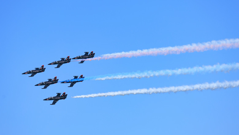 點我看大圖 SF Fleet Week 2026 Air Show (Canon EOS R6mk2 + EF100-400mm f/4.5-5.6 L2)