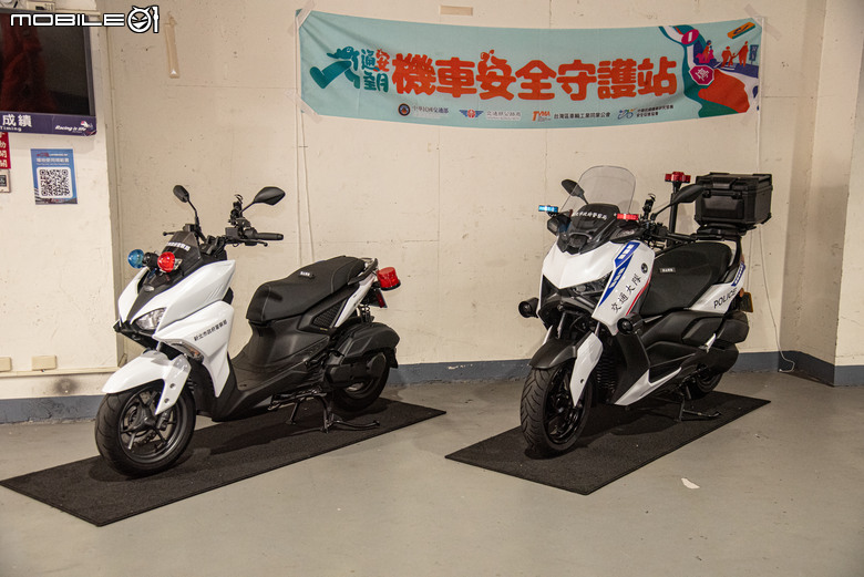 點我看大圖 YAMAHA Day品牌日活動|經典老車展演、設計生產全面體驗