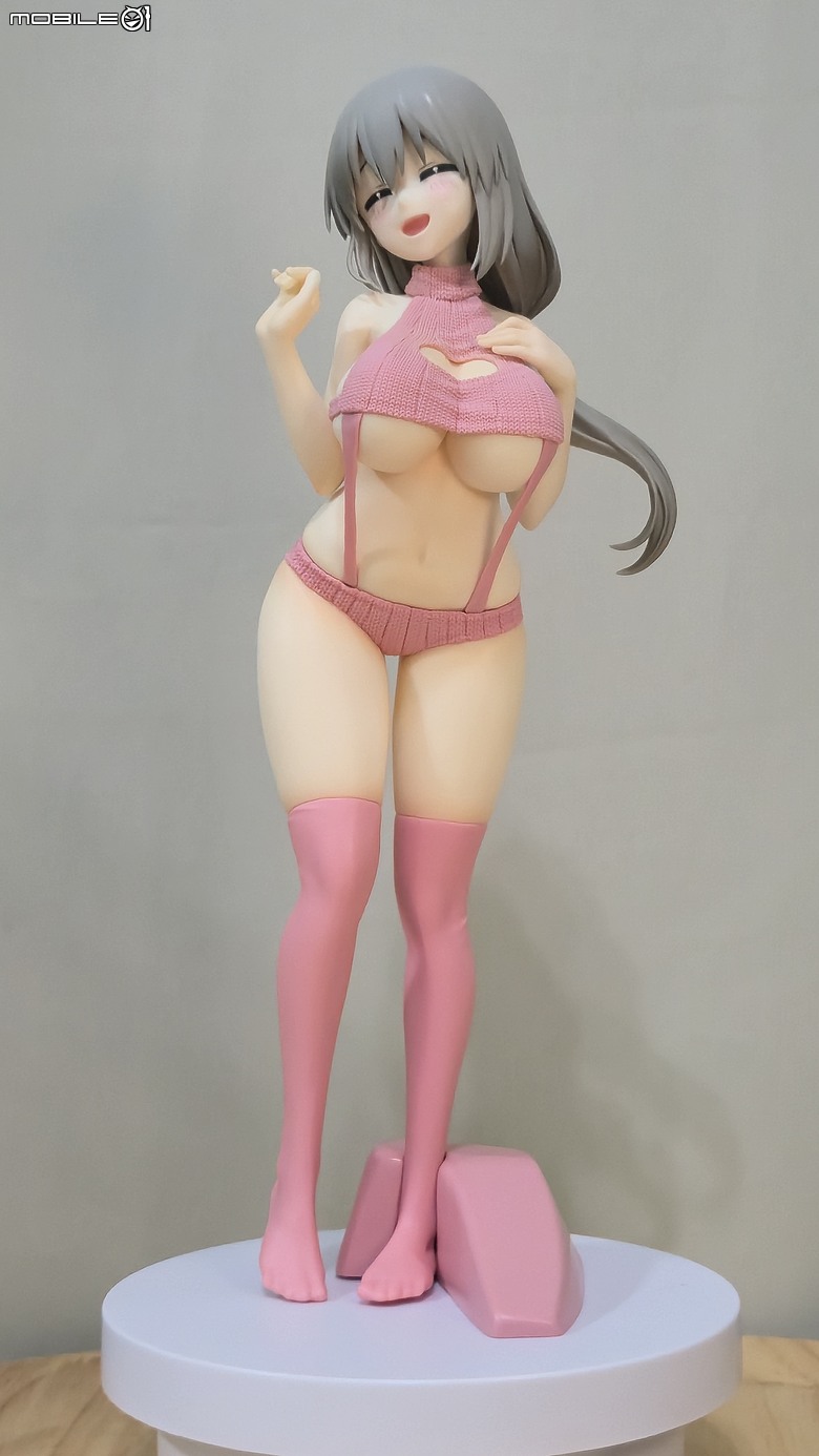 點我看大圖 【開箱】BANPRESTO《宇崎學妹想要玩!ω》 全新系列「Eternal Romance」宇崎花、宇崎月,母女浪漫登場!