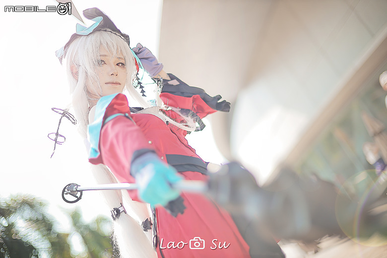 高雄漢神巨蛋 KICA 動漫展 攝影分享 EOS-R8/RF45mm F1.2
