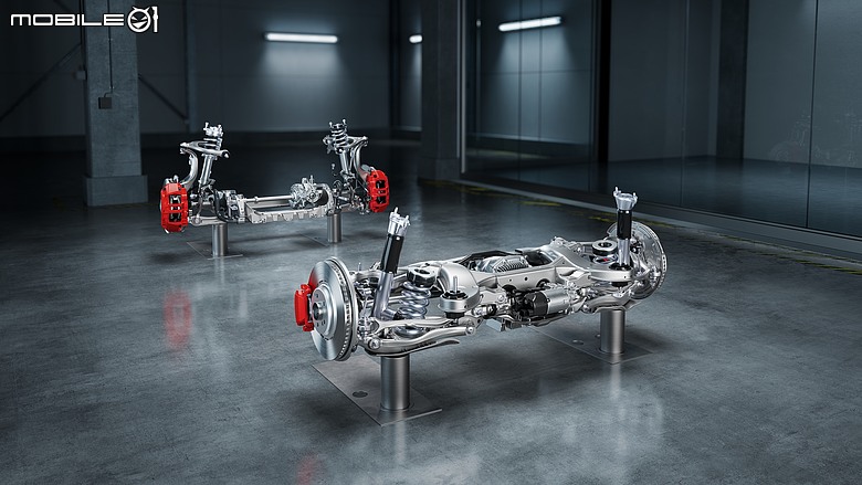 Mercedes-AMG GLC 53 4MATIC+ Coupe 德國試駕|六缸上陣,加速與聲浪更對味!