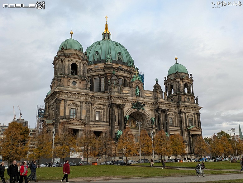 德國: 柏林 一座刻著歷史痕跡的城市 (Germany: Berlin)