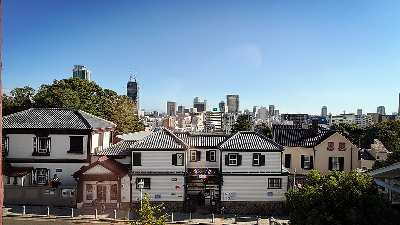 和牛 ▪ 壽司 ▪ 霜淇淋~~與老媽的六日京阪神自由行