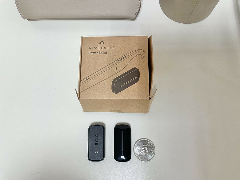 【心得】 圓框茶色款 HTC VIVE Eagle入手開箱