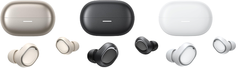 開箱｜QCY MeloBuds A30 主動降噪真無線藍牙耳機 - 親民豆豆款新作，60dB 降噪 + LDAC 音質一次到位！