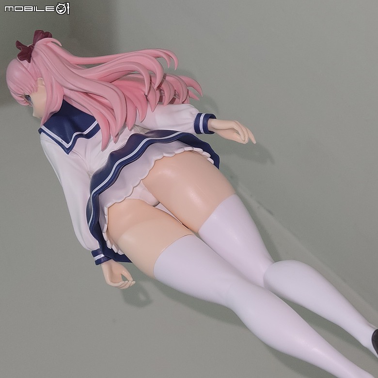 點我看大圖 【開箱】BANPRESTO 天才麻將少女 GLITTER & GLAMOURS 原村和,碩大便是美?!