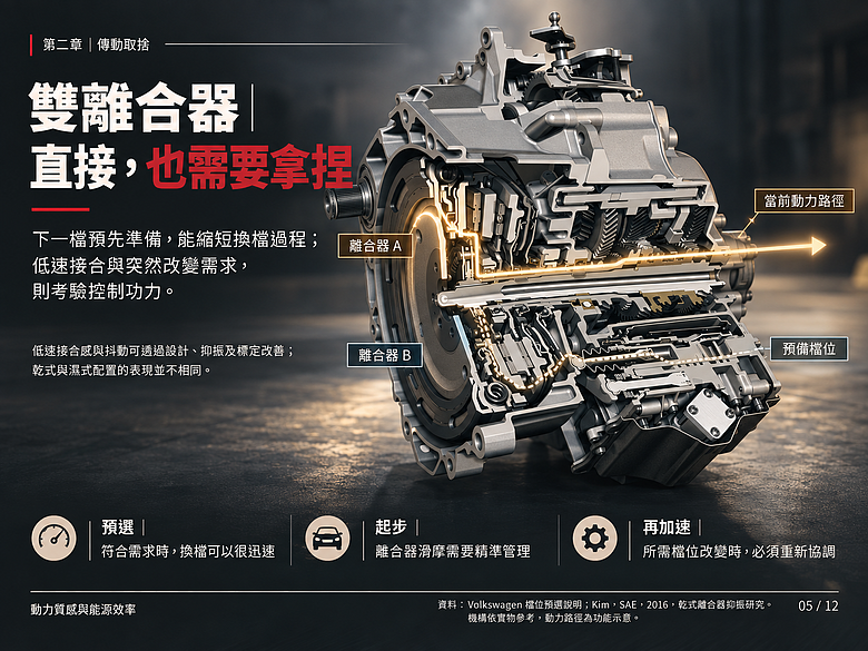 點我看大圖 為什麼說本田 e:HEV 是當今最理想的車輛動力系統