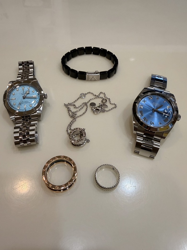 Tudor Black Bay 54 lagoon blue喜提分享