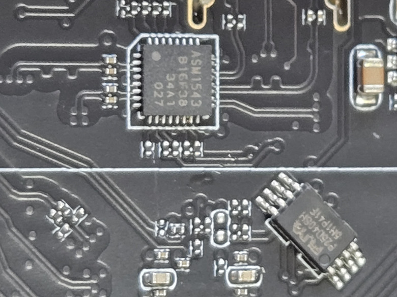 【開箱簡測】既是外接盒也是HUB,WERO (雷翎) Thunderbolt 5 DRP 全模式 M.2/NVMe SSD 外接盒效能簡測 (圖多)