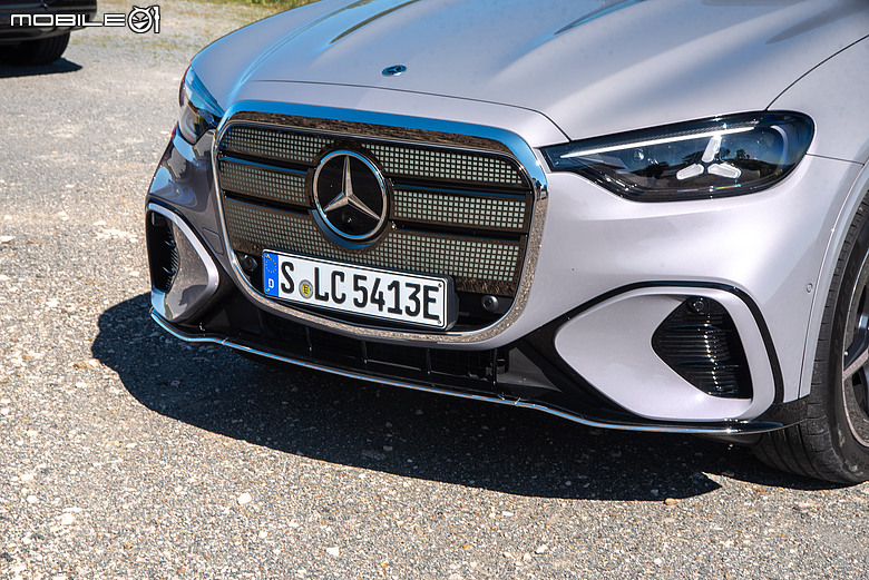 主力登場|Mercedes-Benz GLC 400 4MATIC Electric葡萄牙試駕,科技很搶眼,舒適性更有越級實力!