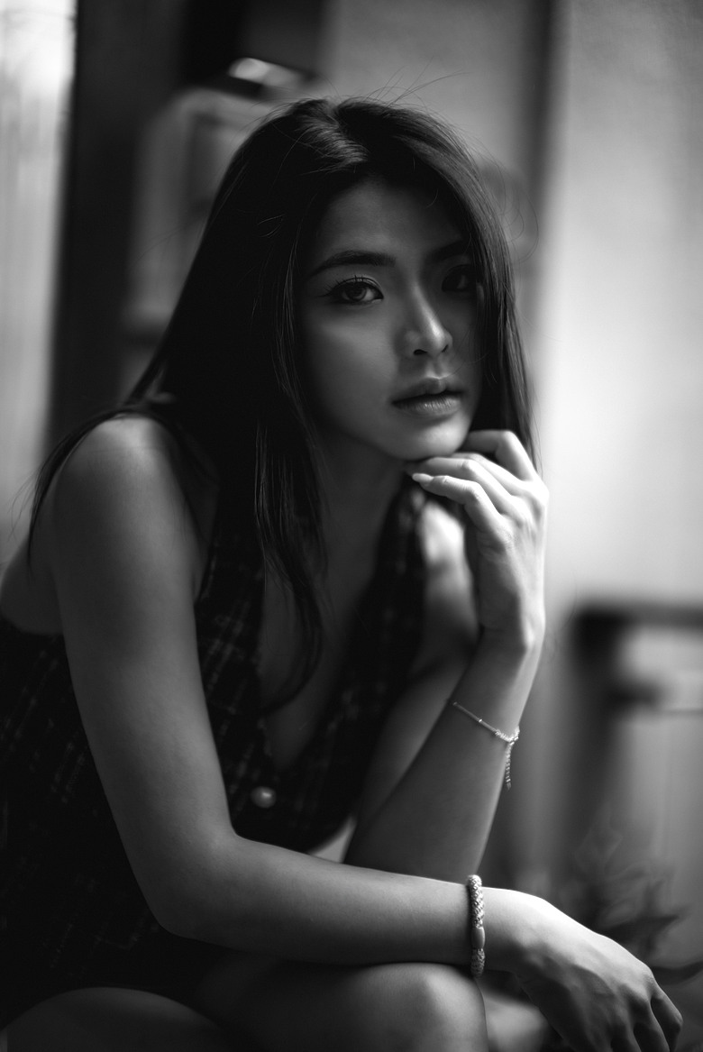 『分享』台北午後人像習作VI Leica Noctilux-M 1:0.95/50mm ASPH.