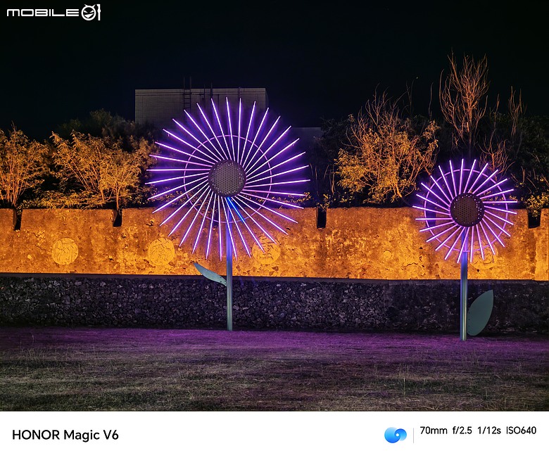 點我看大圖 HONOR Magic V6 評測報告|4mm 超薄機身、AI 靈感幫拍超貼心!