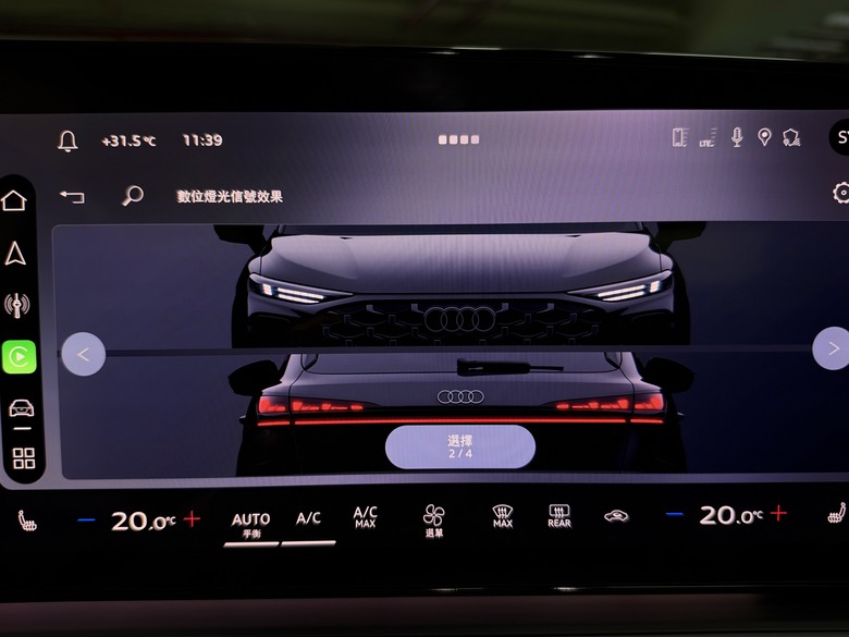 點我看大圖 Audi Q3 滿三個月心得