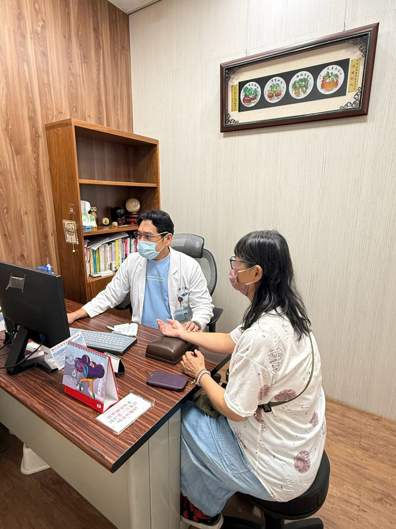 陪長輩走過身心緊繃期|紀錄婆婆在台南的中醫調理與生活調適