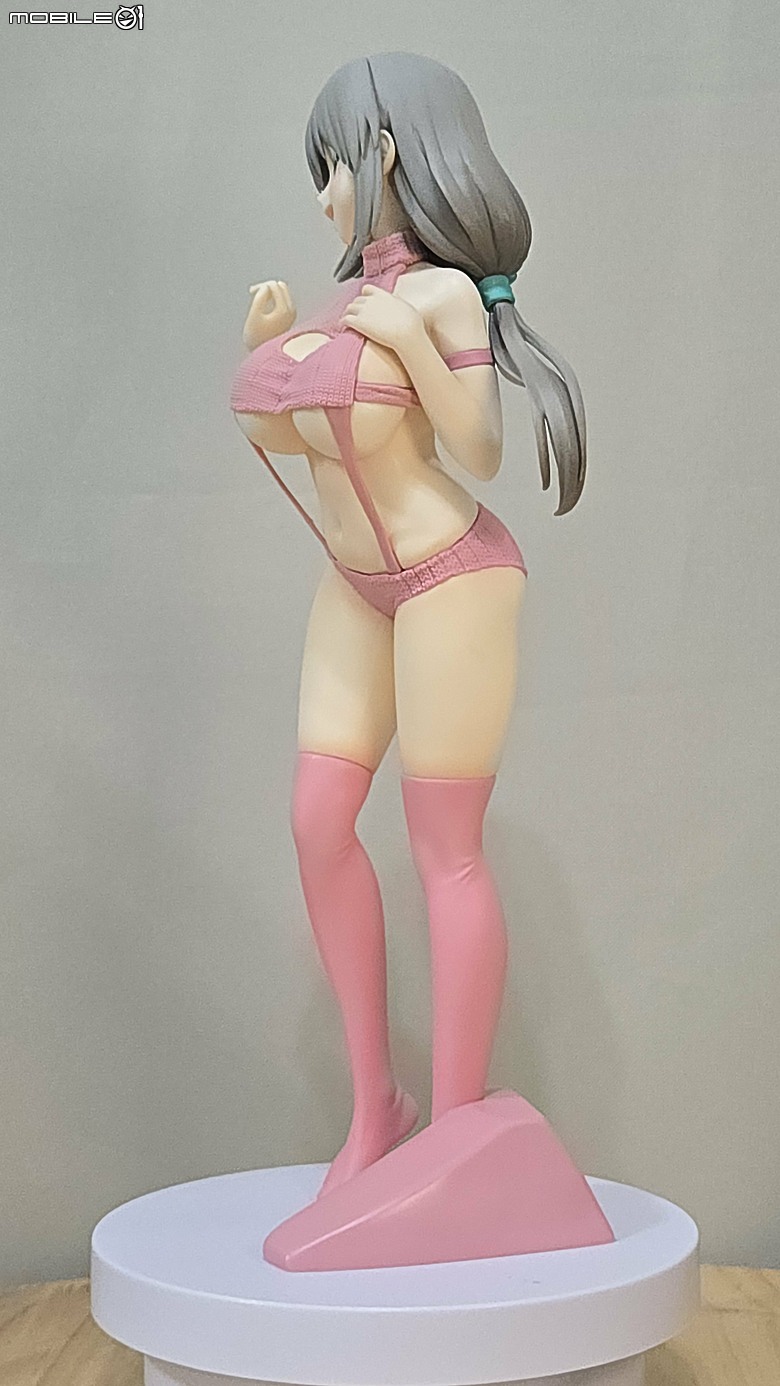點我看大圖 【開箱】BANPRESTO《宇崎學妹想要玩!ω》 全新系列「Eternal Romance」宇崎花、宇崎月,母女浪漫登場!