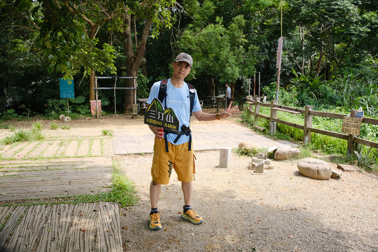 點我看大圖 【三汀山】台中熱門小百岳登頂讓人驚喜的絕佳風景