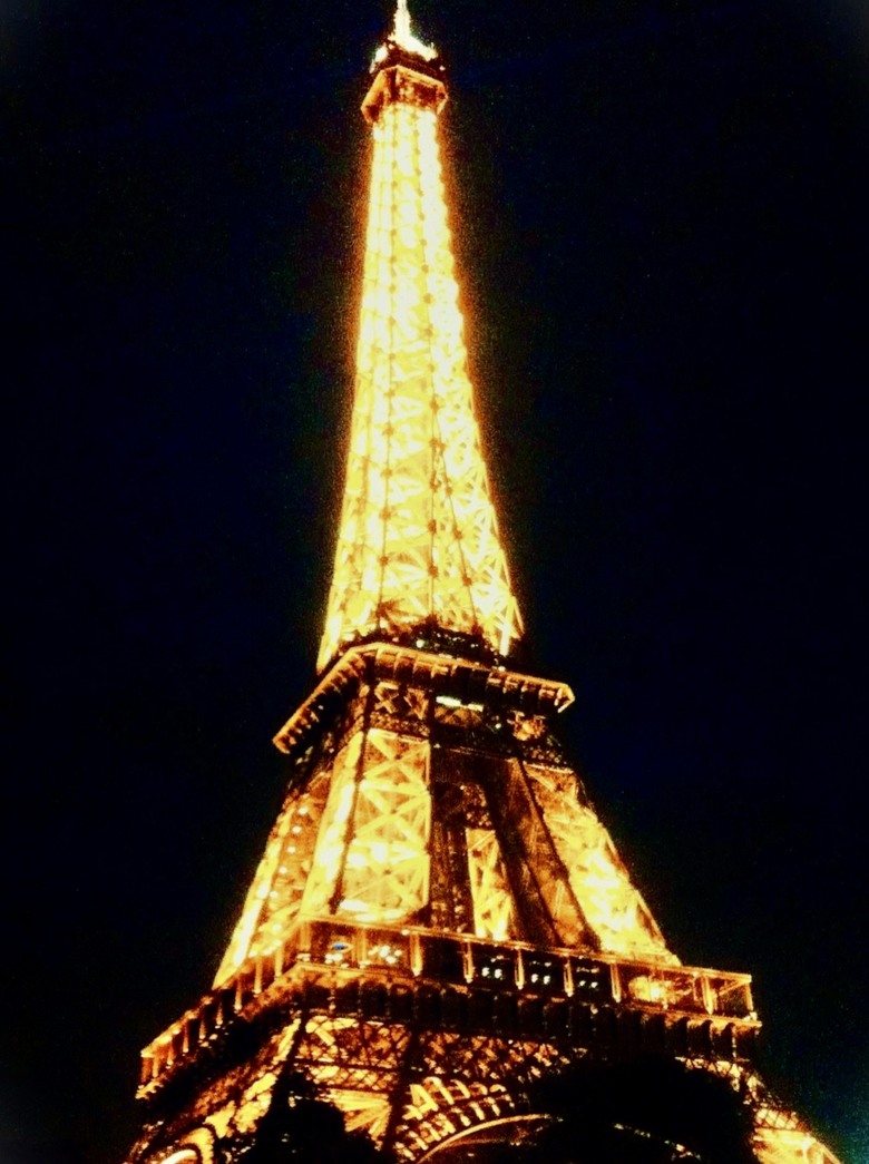幾個大男人的簡單旅行 ｜Paris