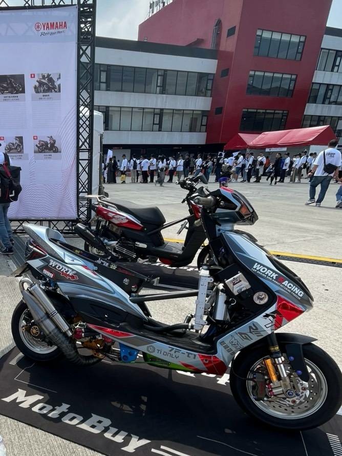 YAMAHA Day初戰經驗分享