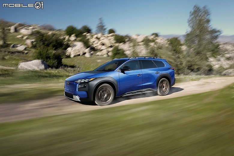 【國內新訊】預售價178.8萬元採單一規格，Subaru E-Outback正式展開預接單作業！
