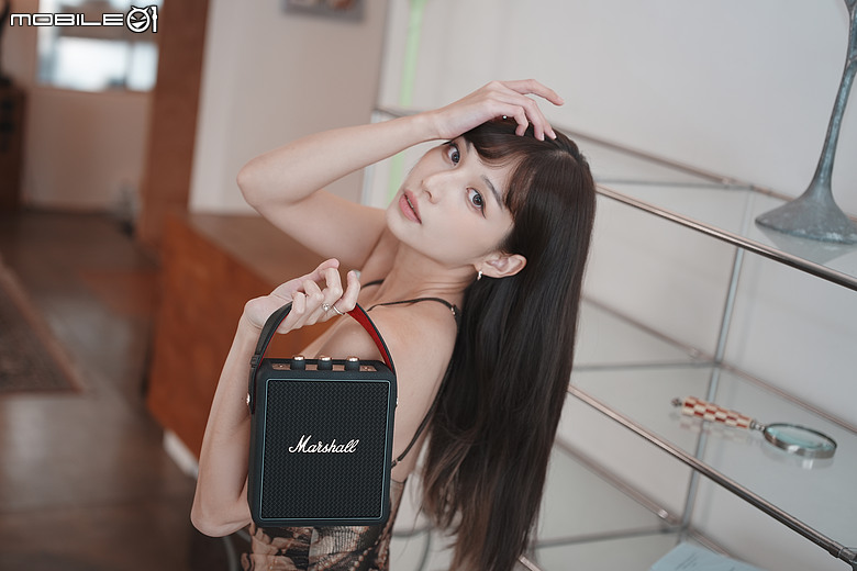 Marshall Stockwell III 藍牙喇叭|操控全面升級,新增 USB-C 有線播放!