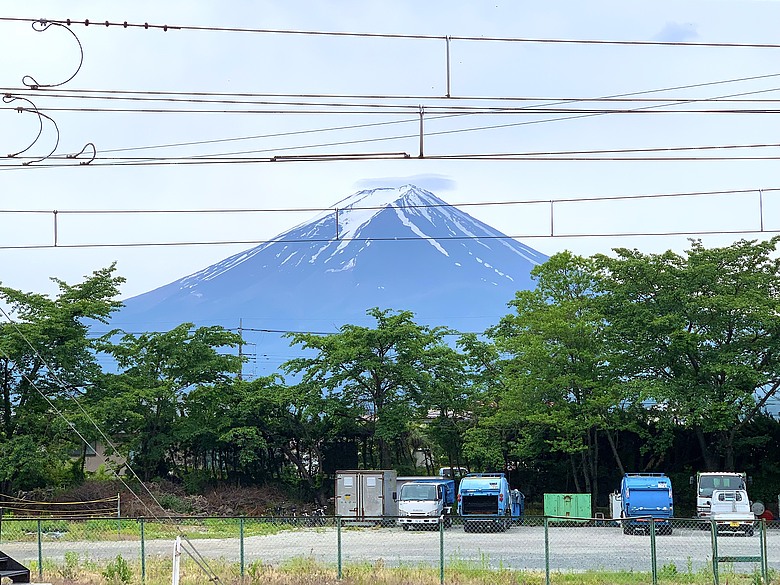 點我看大圖 <日本>2024~新倉富士淺間神社賞富士山、河口湖纜車及遊湖、和食山彥午餐
