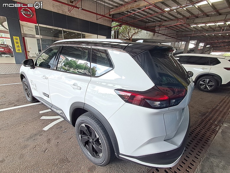★ 假日 の 日產很可以 《 NISSAN X-TRAIL粋．月 》 SENTRA