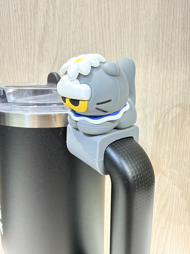 【開箱】Stanley × ZO&FRIENDS 聯名保溫杯！厭世 ZOA 也太可愛了吧！