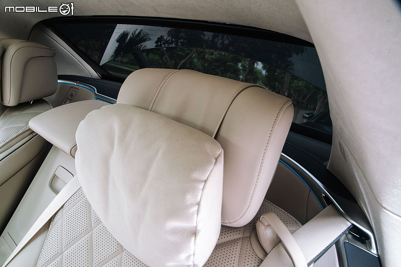 Mercedes-Benz S 580 L Exclusive 試駕|快得從容不迫,舒適得讓人眷戀!