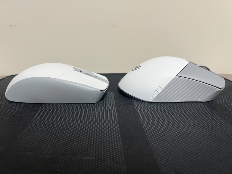 [開箱] ROG GLADIUS III WIRELESS 電競滑鼠