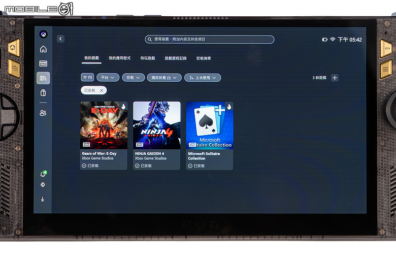 ROG Xbox Ally X20 套裝開箱｜半透黑金質感爆棚，AR 眼鏡打造隨身巨幕！