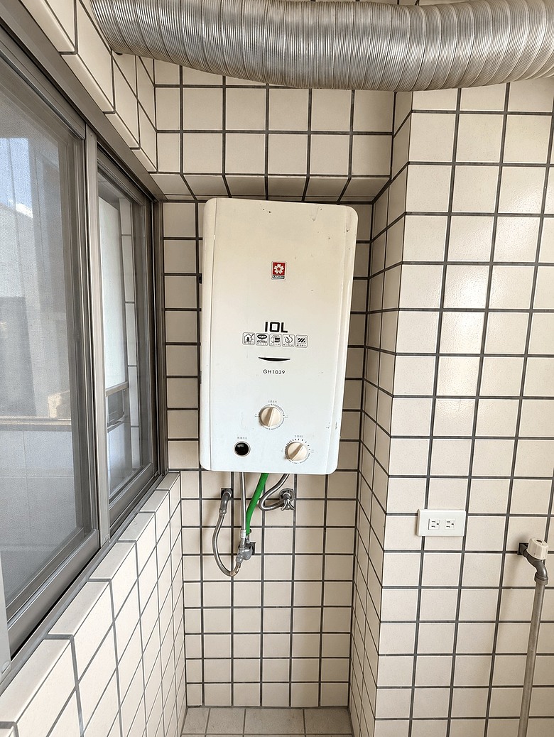 【熱水器真的不能隨便選】舊屋櫻花10L換成海爾16L一級能效，實際比較後為何最後我選海爾GHD？