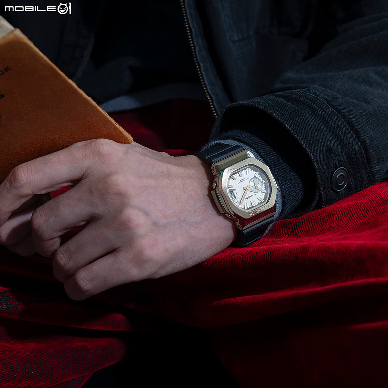G-SHOCK GMC-2500 / GAC-2500 登場|「農家金鷹」來襲、八角新勢力崛起!