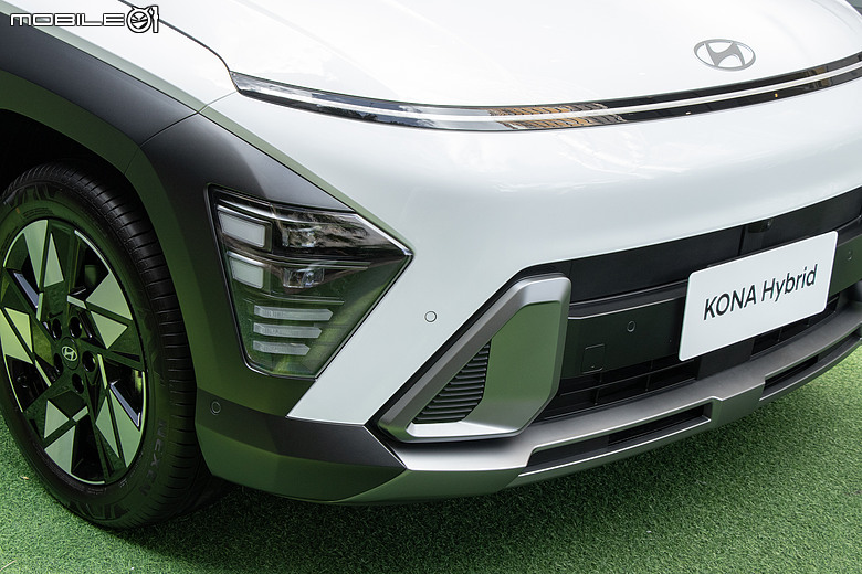 【採訪】Hyundai Kona Hybrid 正式發表,雙車型 98.9 萬元起、年販目標 2000 輛!