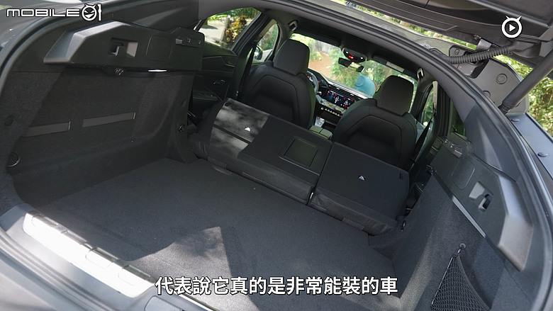 【影音試駕】Peugeot 408 GT Focal小改款,車界豹子頭!