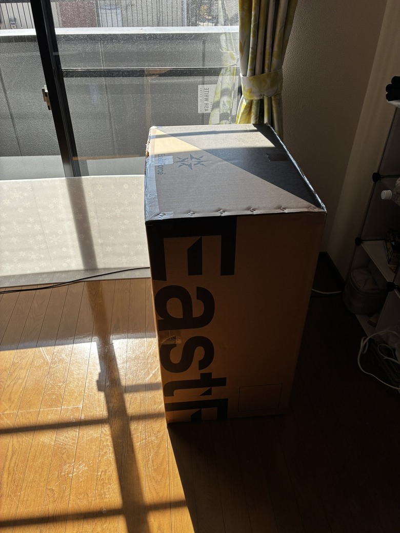 EastForce ALIEN CHAIR Pro 2.0 開箱