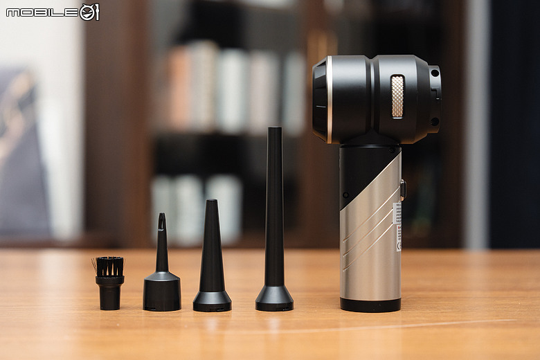 KOCA Dusty MINI 1 手持吸塵器|從車內餅乾屑到生活,吸塵、吹氣、抽真空、充氣一機搞定