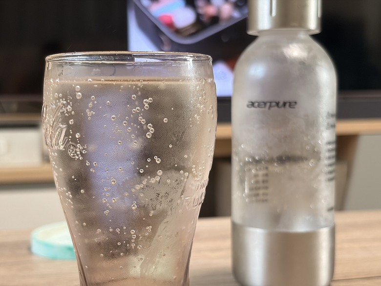 把全方位飲水吧,放上桌|Acerpure 冰氣靈 冰溫瞬熱氣泡RO濾淨飲水機