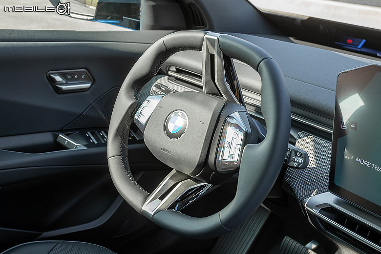 【採訪】BMW iX3 正式上市,新增 245 萬元之「40 Excellence」車型!