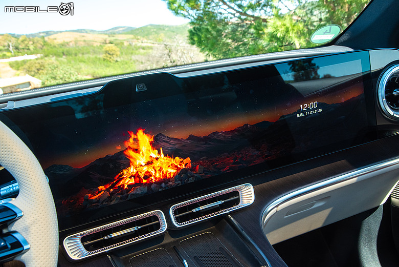 主力登場|Mercedes-Benz GLC 400 4MATIC Electric葡萄牙試駕,科技很搶眼,舒適性更有越級實力!