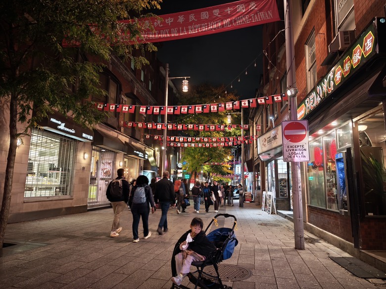 2026秋,加拿大,小小孩的楓葉跑旅,蒙特婁馬拉松^_^